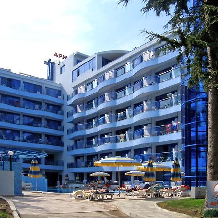 Aphrodite Hotel (Adults Only) Sables d'or Extérieur photo