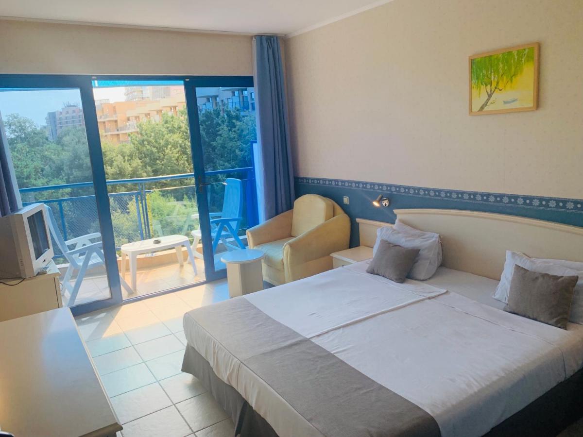 Aphrodite Hotel (Adults Only) Sables d'or Extérieur photo