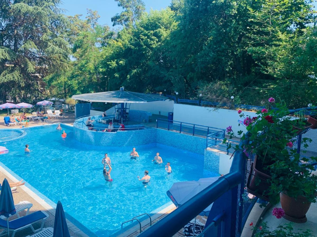Aphrodite Hotel (Adults Only) Sables d'or Extérieur photo