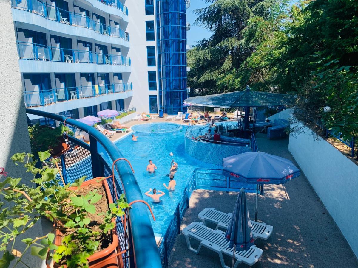 Aphrodite Hotel (Adults Only) Sables d'or Extérieur photo