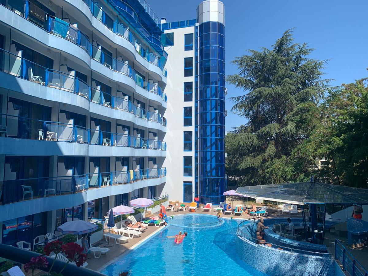 Aphrodite Hotel (Adults Only) Sables d'or Extérieur photo