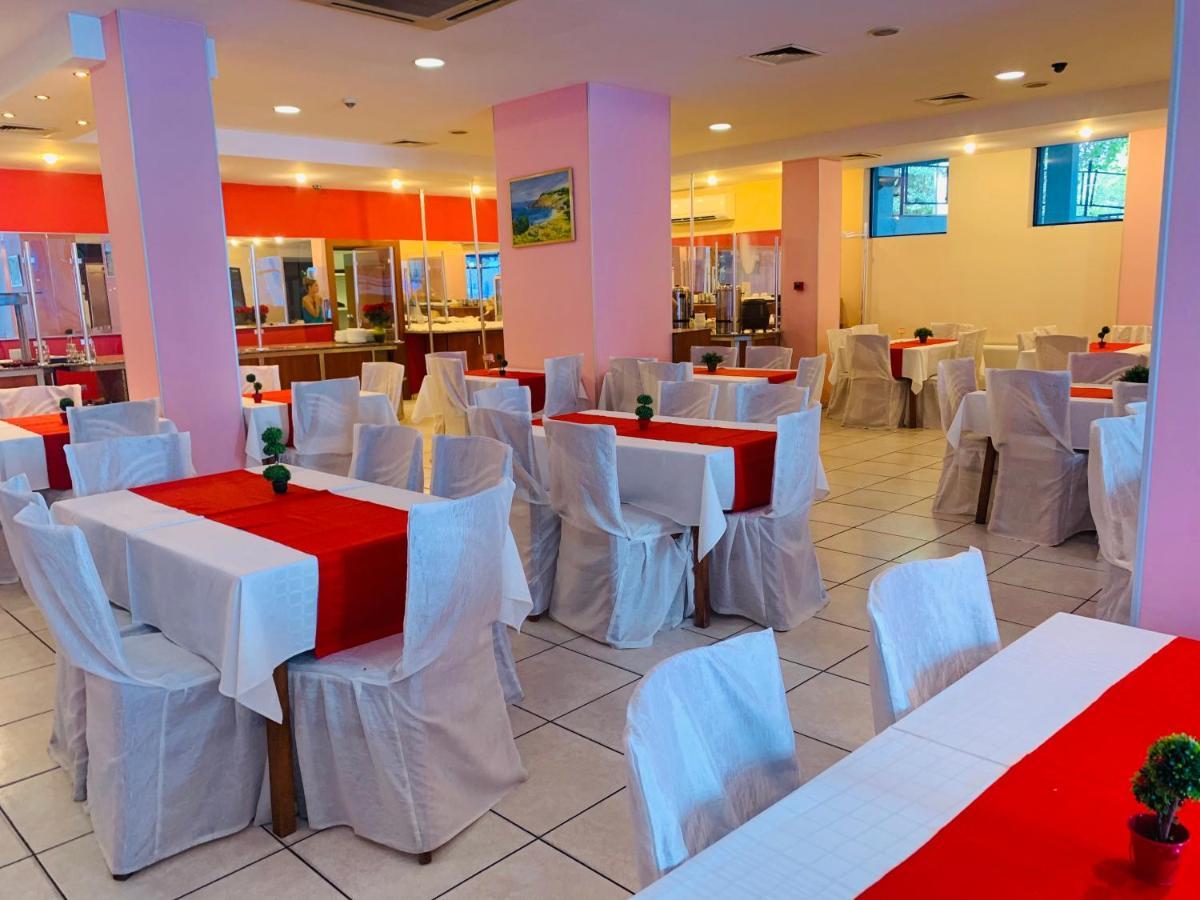Aphrodite Hotel (Adults Only) Sables d'or Extérieur photo