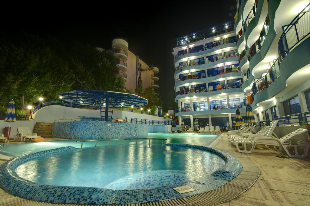 Aphrodite Hotel (Adults Only) Sables d'or Extérieur photo