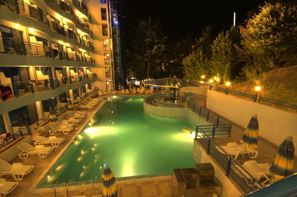 Aphrodite Hotel (Adults Only) Sables d'or Extérieur photo