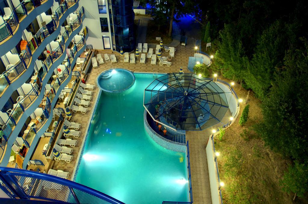 Aphrodite Hotel (Adults Only) Sables d'or Extérieur photo