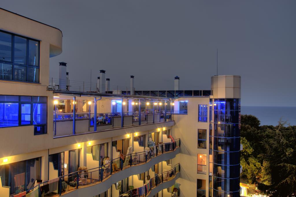 Aphrodite Hotel (Adults Only) Sables d'or Extérieur photo