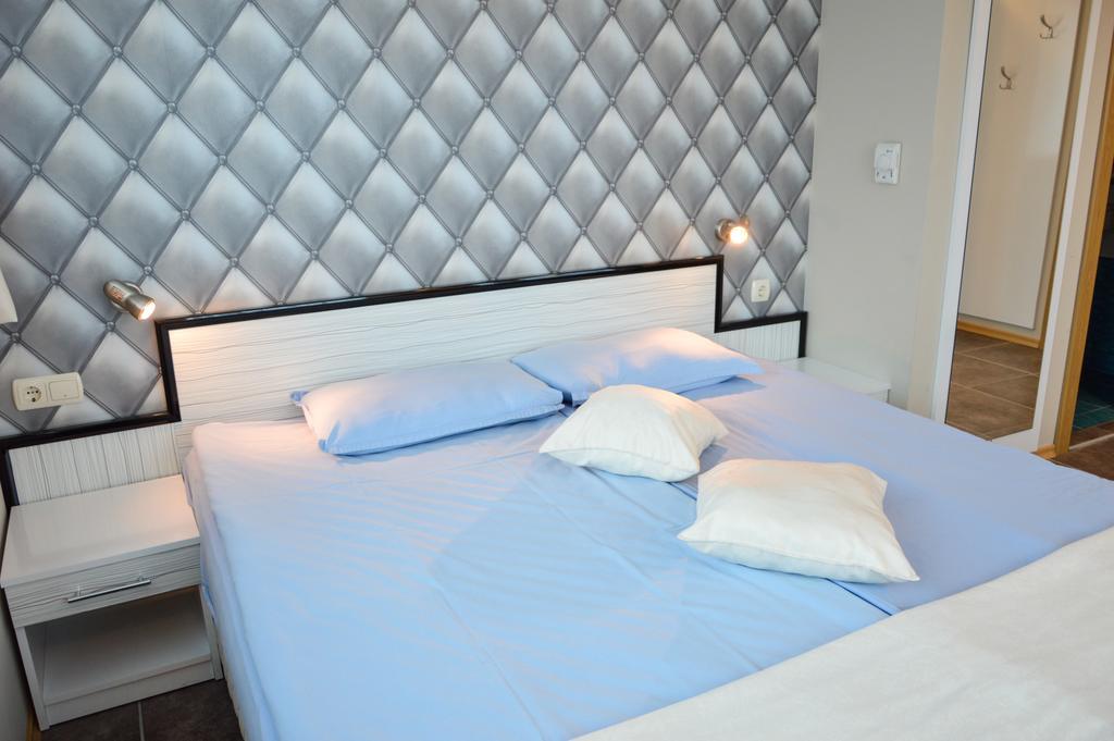 Aphrodite Hotel (Adults Only) Sables d'or Extérieur photo