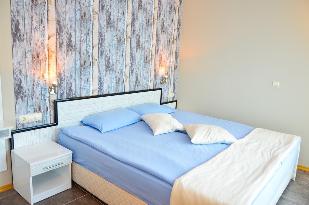 Aphrodite Hotel (Adults Only) Sables d'or Extérieur photo