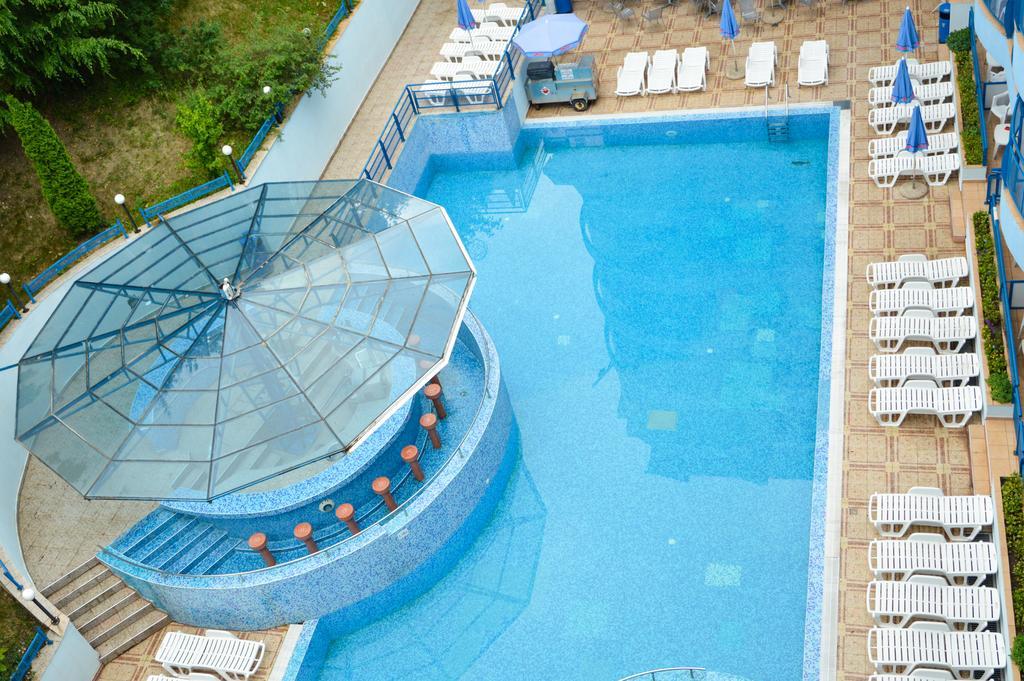 Aphrodite Hotel (Adults Only) Sables d'or Extérieur photo