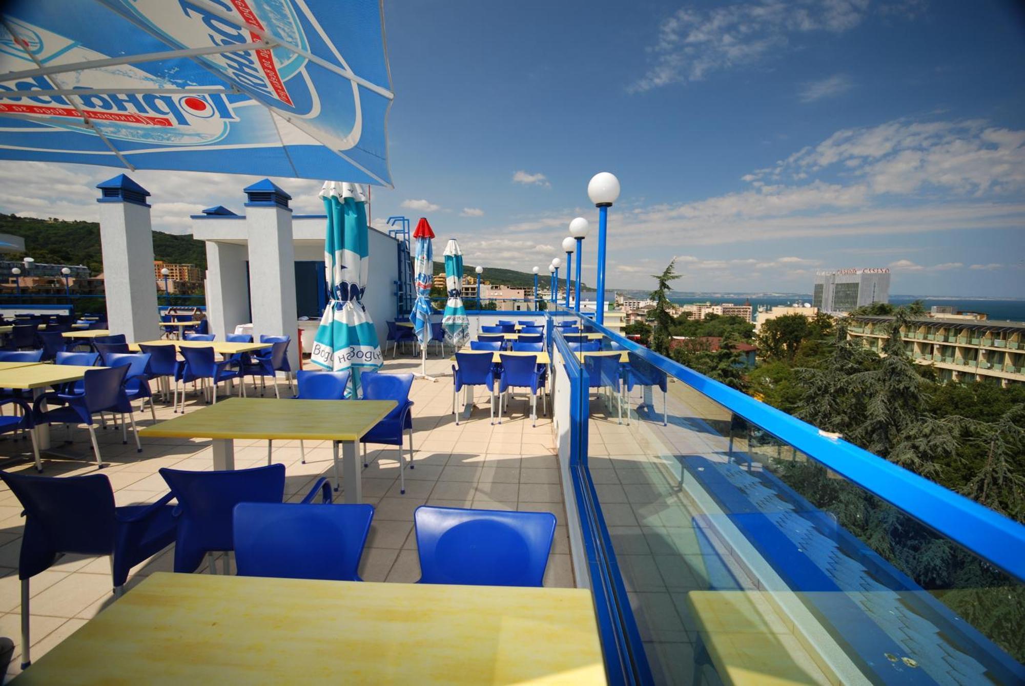 Aphrodite Hotel (Adults Only) Sables d'or Extérieur photo