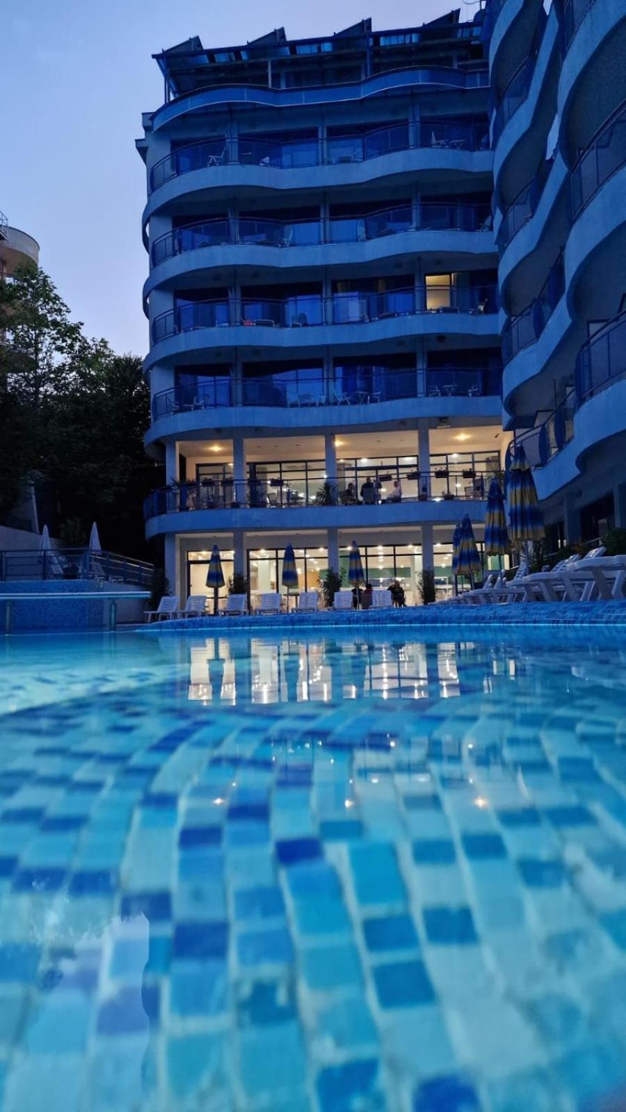 Aphrodite Hotel (Adults Only) Sables d'or Extérieur photo
