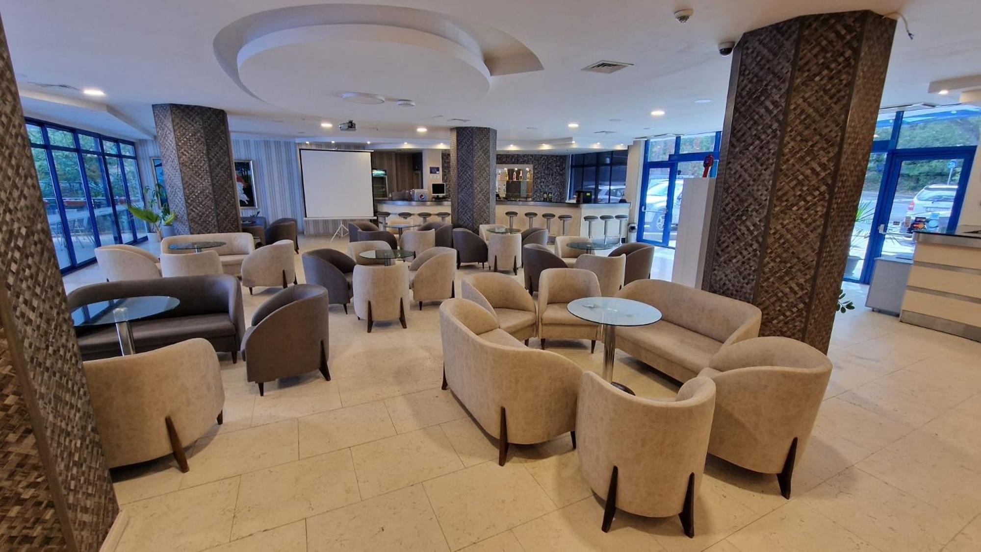 Aphrodite Hotel (Adults Only) Sables d'or Extérieur photo